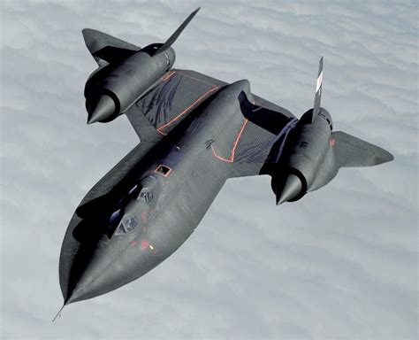 What is the fastest jet in the world?