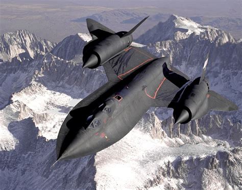 What is the fastest plane in the world?
