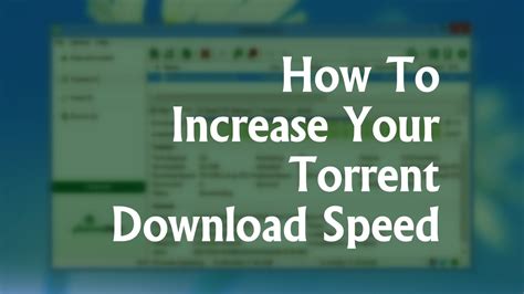 What is the fastest port for torrenting?