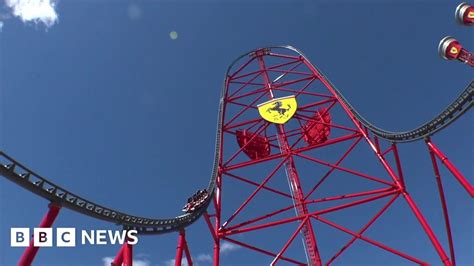 What is the fastest ride in Europe?
