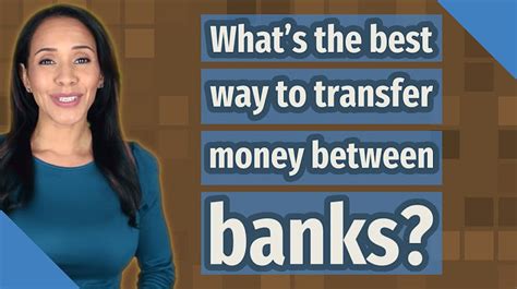 What is the fastest transfer between banks?