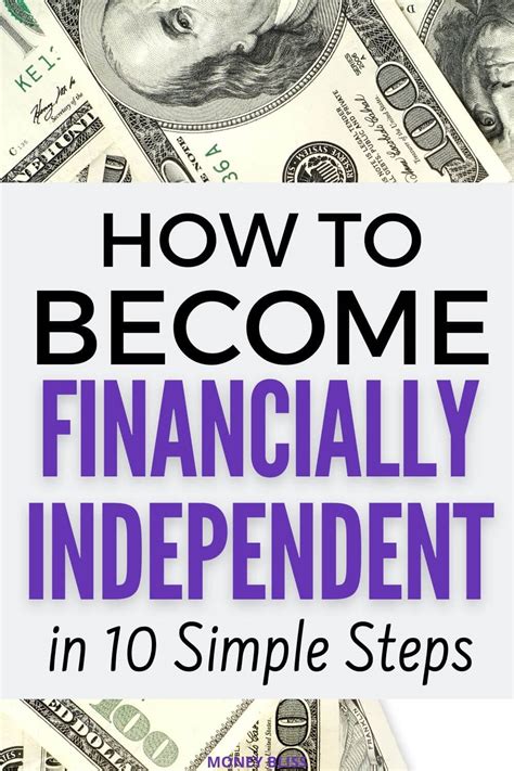 What is the fastest way to become financially independent?