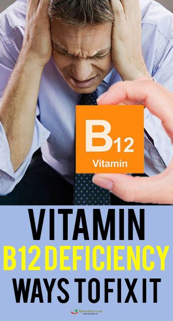 What is the fastest way to fix B12 deficiency?