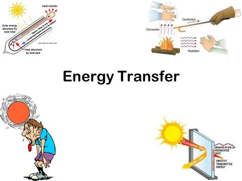 What is the fastest way to transfer energy?