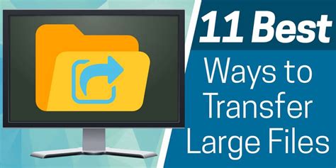What is the fastest way to transfer files?