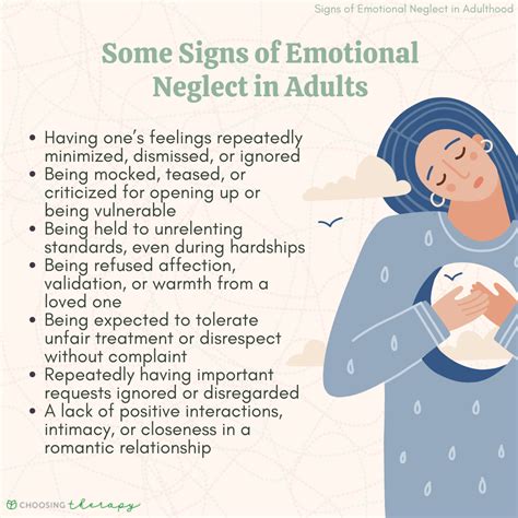 What is the fatal flaw of emotional neglect?