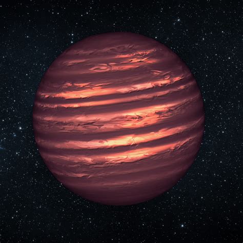 What is the fate of a brown dwarf?