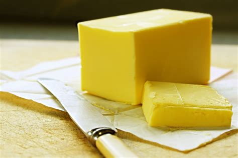 What is the fattiest butter?