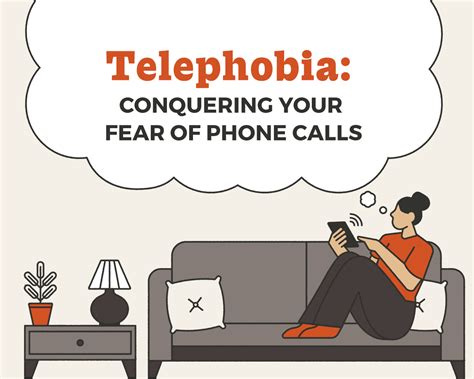 What is the fear of phone calls called?