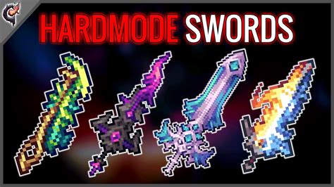 What is the first Hardmode sword?