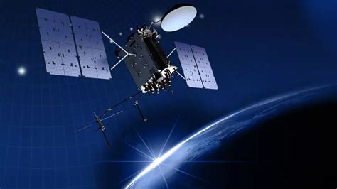 What is the first Russian GPS satellite?