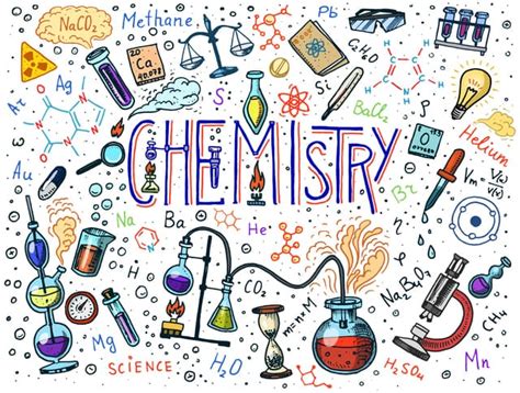What is the first step in learning chemistry?