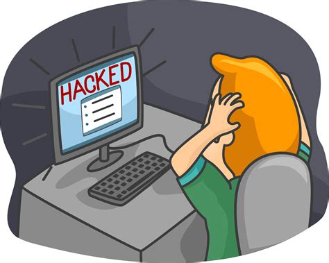 What is the first thing you should change if you are hacked?