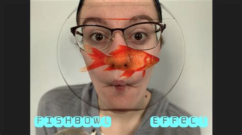 What is the fishbowl effect?