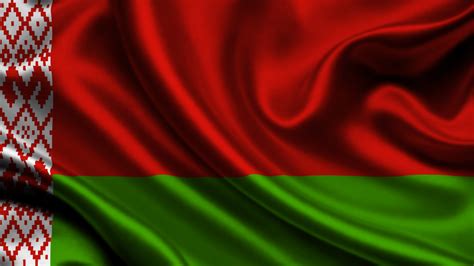 What is the flag of Belarus?