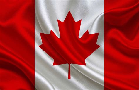 What is the flag of Canada?