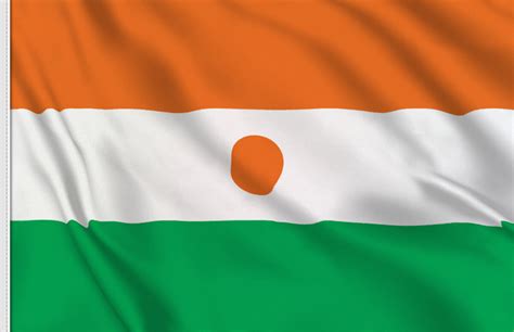 What is the flag of Niger?