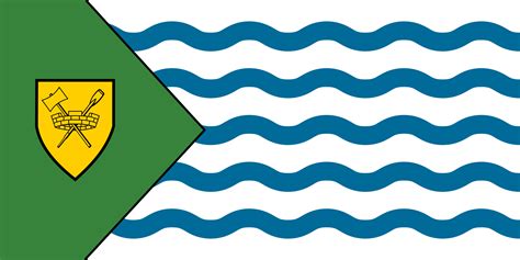 What is the flag of Vancouver?