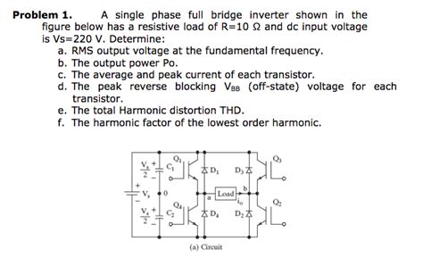 What is the formula for calculating inverter?