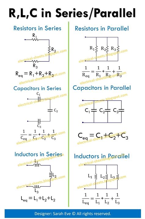 What is the formula for circuit analysis?