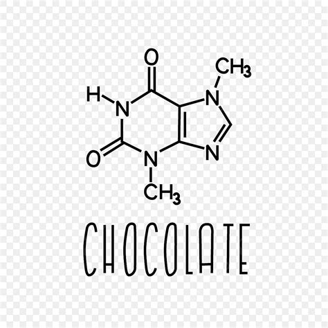 What is the formula of chocolate?