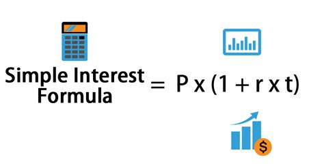 What is the formula to calculate interest?