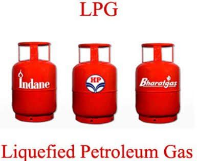 What is the foul smell in LPG?