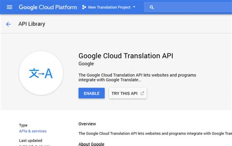 What is the free alternative to Google Translate API?