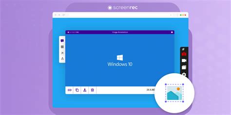 What is the free screenshot tool for Windows 10?