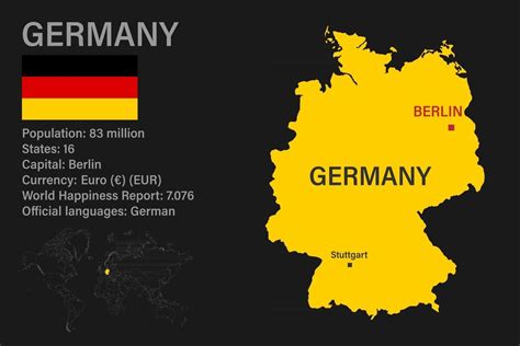 What is the full name of Germany?