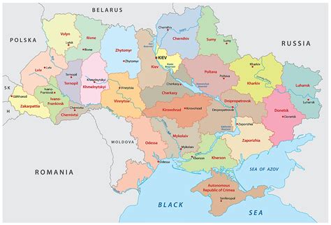 What is the full name of Ukraine?