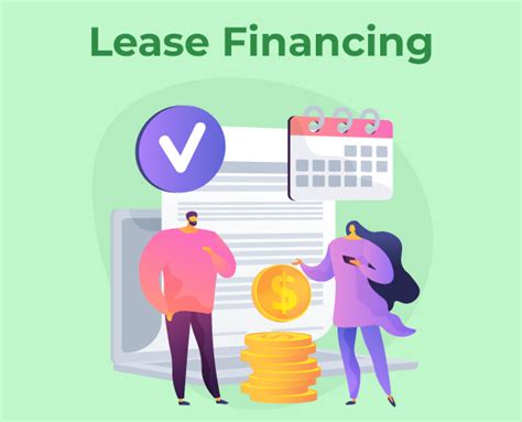 What is the function of lease financing?