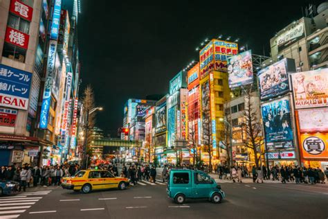 What is the funnest city in Japan?