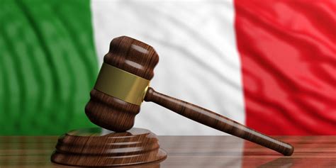 What is the funny law in Italy?