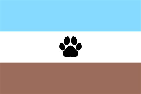 What is the furry flag?