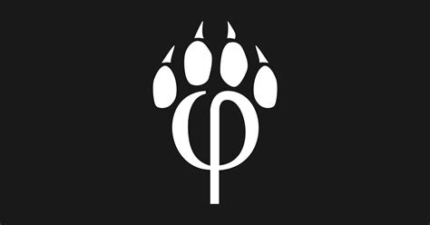 What is the furry symbol called?