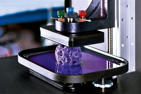 What is the future of 3D printing to 2027?