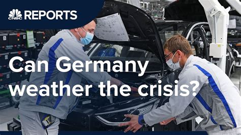What is the future of German economy?
