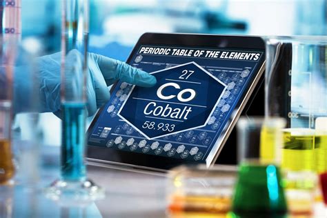 What is the future of cobalt?