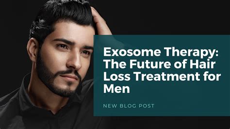 What is the future of hair loss treatment?