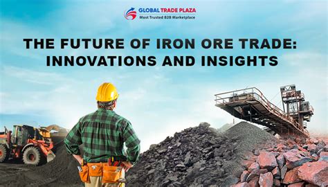 What is the future of iron ore?