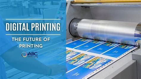 What is the future of printing technology?