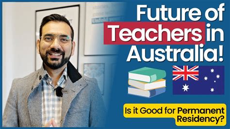 What is the future of teachers in Australia?