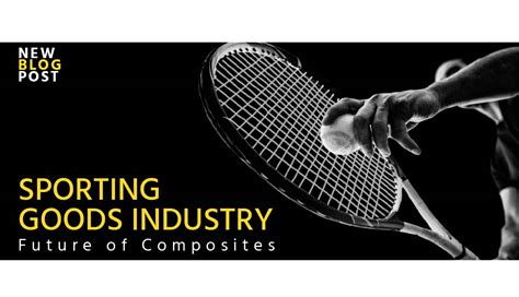 What is the future of the sporting goods industry?