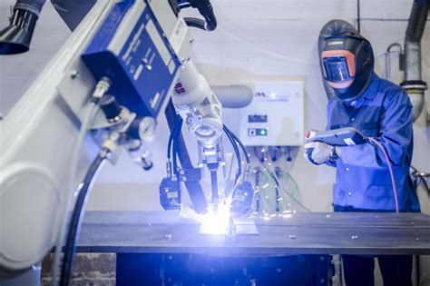 What is the future of welding?