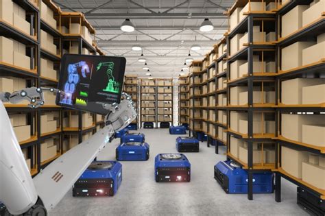What is the future outlook for warehouse?