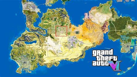 What is the geographical size of GTA?