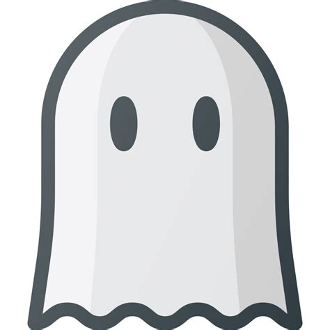 What is the ghost icon?