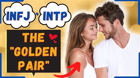 What is the golden pair of INFJ?