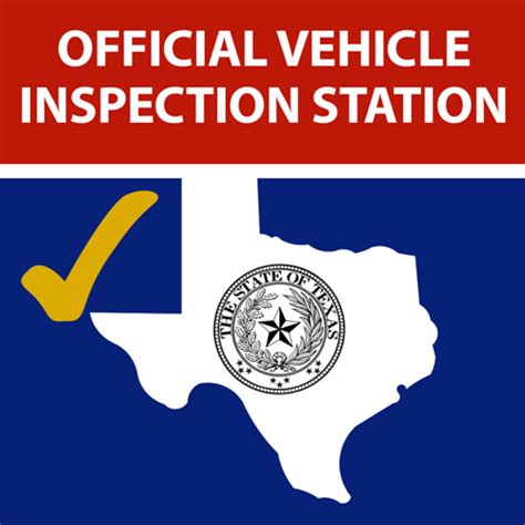 What is the grace period for state inspection in Texas?
